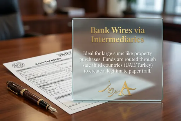 5 Secure Ways to Send Money to Iran: 2026 Guide 3 Bank Wires via Intermediaries for Iran