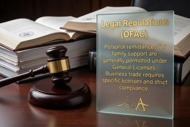 5 Secure Ways to Send Money to Iran: 2026 Guide 5 Legal Regulations for Send Money to Iran