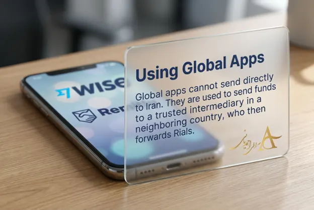 5 Secure Ways to Send Money to Iran: 2026 Guide 4 Money Transfer Apps for Iran