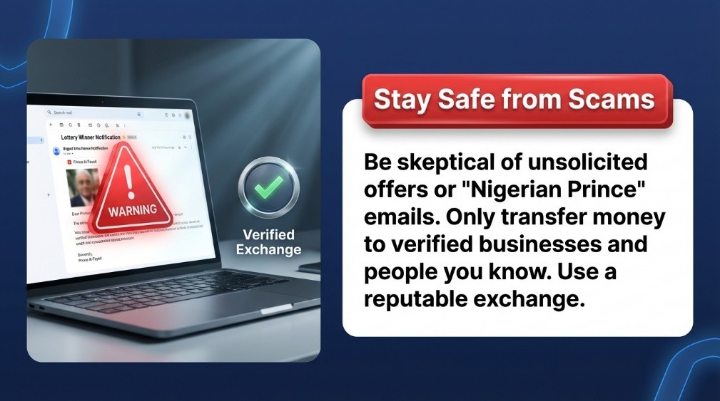 How to Send Money from Iran to Nigeria? 5 Common Challenges & How to Avoid Scams
